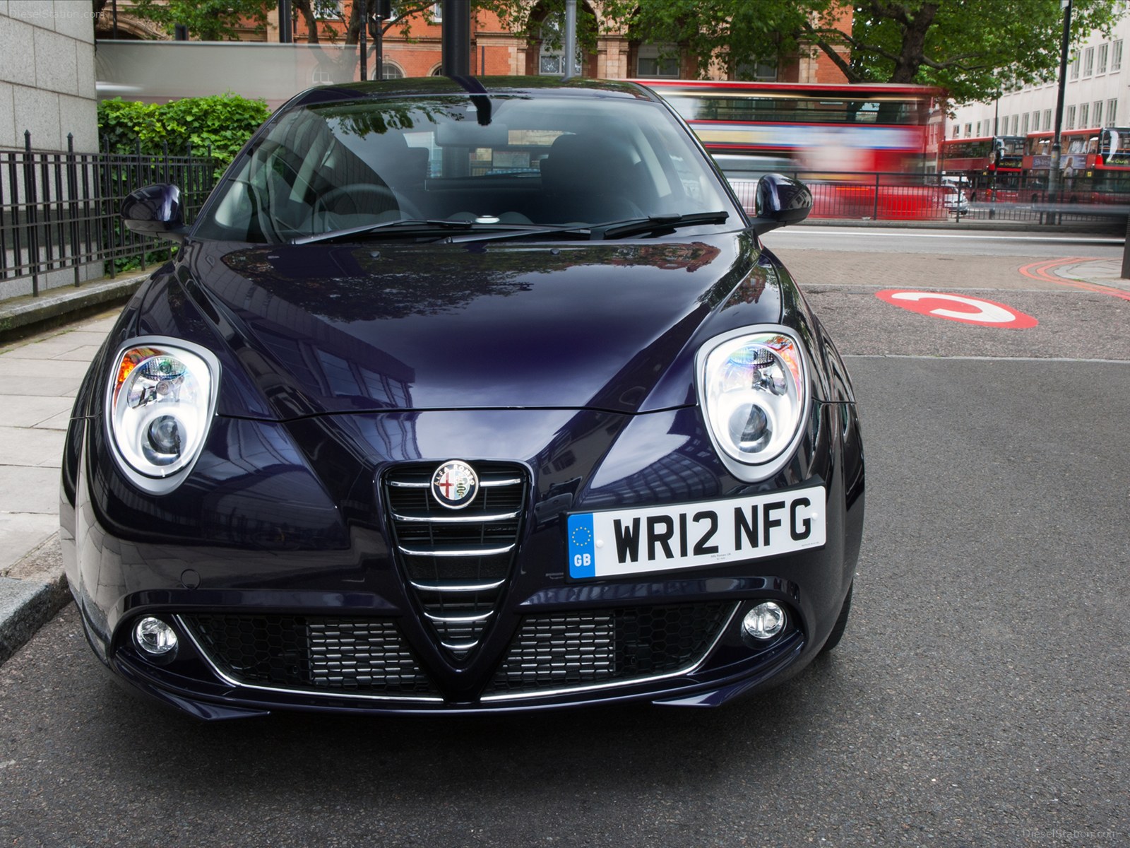 Alfa Romeo Mito 2012